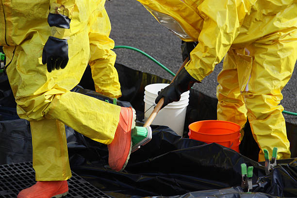 Licensed Crime Scene Cleanup service in Princeton, NC - Four Month Blood Cleanse